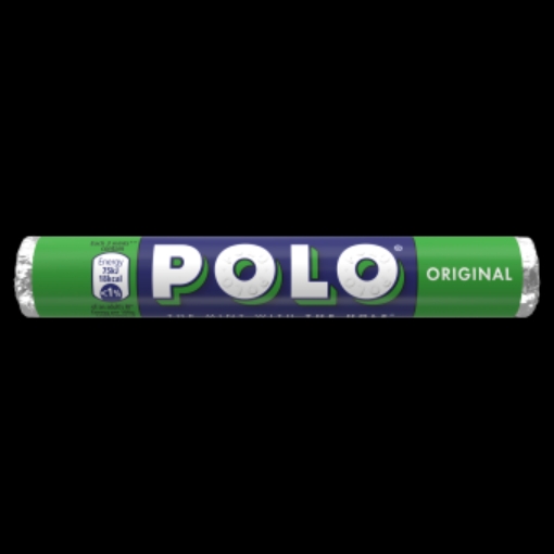 Picture of POLO MINTS ROLLS 34G