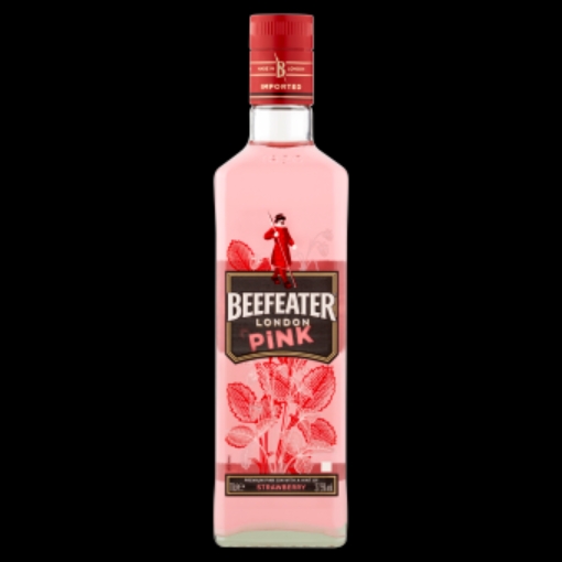 Picture of BEEFEATER PINK STRAWBERRY GIN 70CL