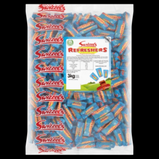 Picture of SWIZZELS REFRESHERS 3KG