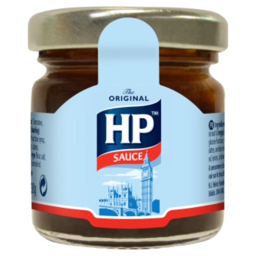 Picture of HEINZ ROOMSERVICE HP SAUCE 33ML