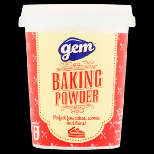 Picture of GEM BAKING POWDER 150G