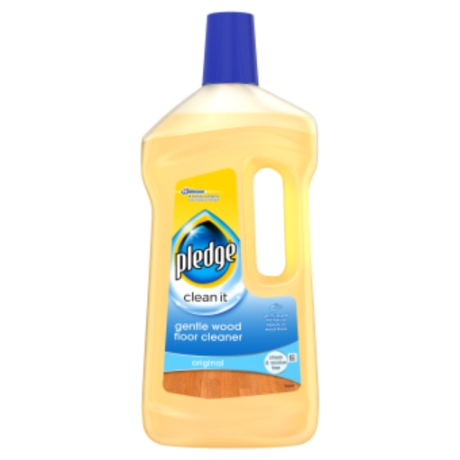 Picture of PLEDGE 750ML GENTLE WOOD FLOOR CLEANER