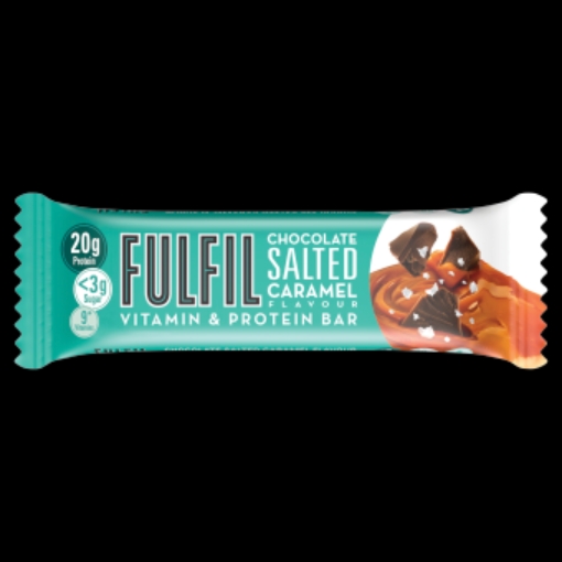 Picture of FULFIL MILK SALTED CARAMEL 55G