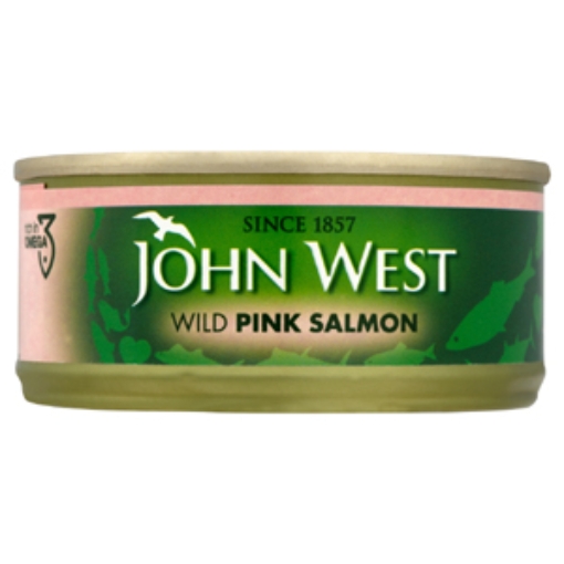 Picture of JOHN WEST 105G PINK SALMON