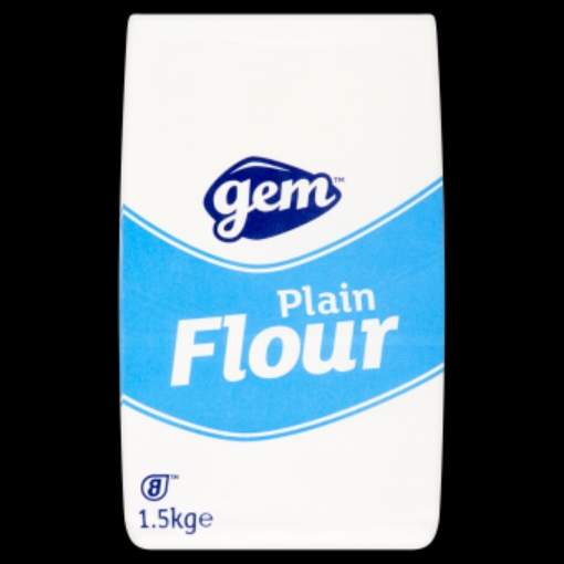 Picture of GEM FLOUR PLAIN 1.5KG