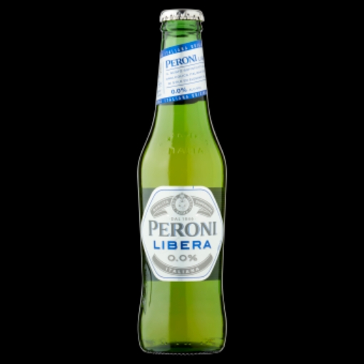 Picture of PERONI 330ML LONG NECK LIBERA ZERO NRBS