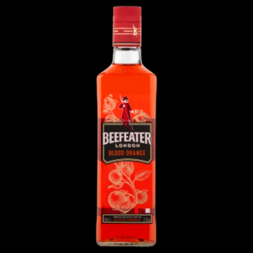 Picture of BEEFEATER BLOOD ORANGE GIN 70CL