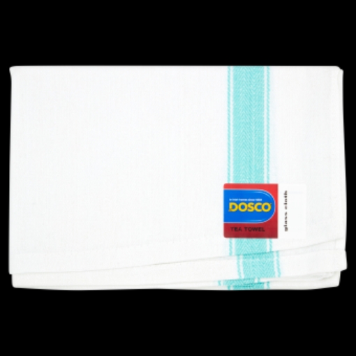 Picture of DOSCO GLASS CLOTHS 12'S