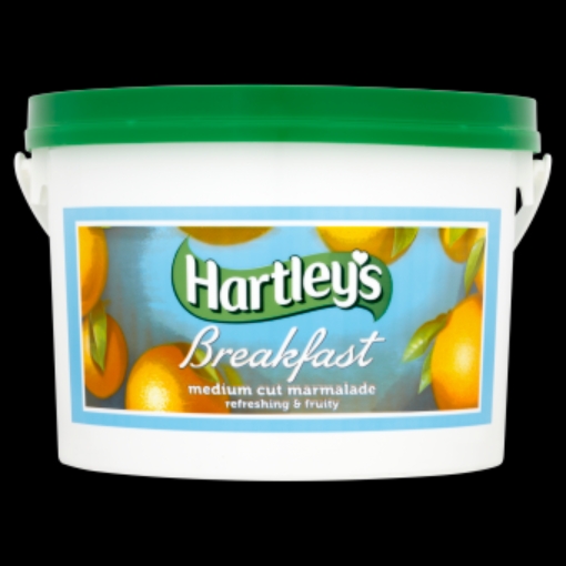 Picture of HARTLEYS MARMALADE BREAKFAST 3.18KG