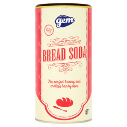 Picture of GEM BREAD SODA 500G TUB