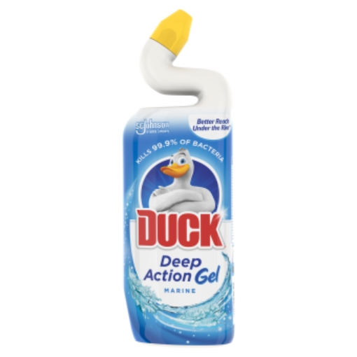 Picture of TOILET DUCK 750ML GEL PINE 8'S