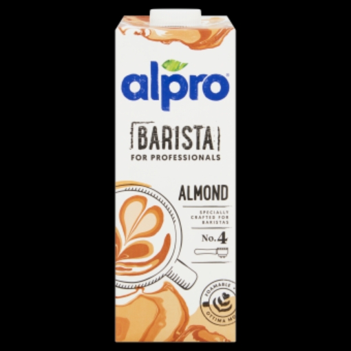 Picture of ALPRO PROFESSIONAL ALMOND LITRE 12'S
