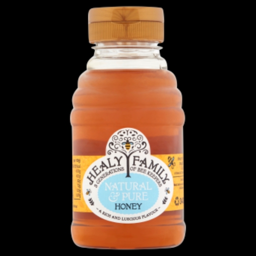 Picture of HEALY FAMILY SQEEZY HONEY 340G + 33% FREE