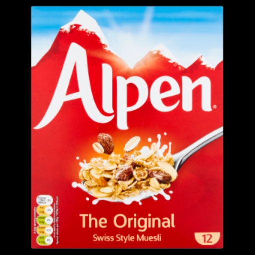 Picture of ALPEN ORIGINAL 550G