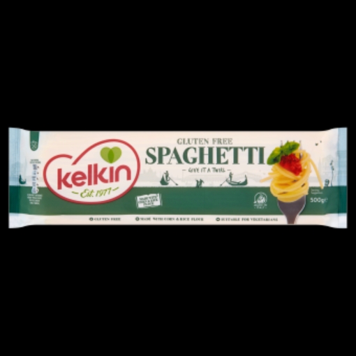 Picture of KELKIN 500G SPAGHETTI GLUTEN FREE