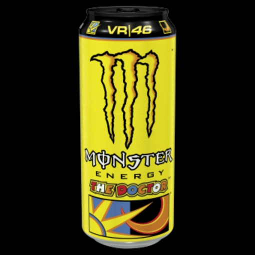 Picture of MONSTER ENERGY 500ML THE DOCTOR DRS