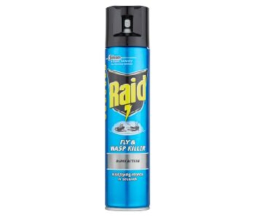 Picture of RAID 300ML FLY & WASP KILLER