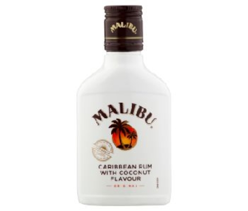 Picture of MALIBU RUM 20CL