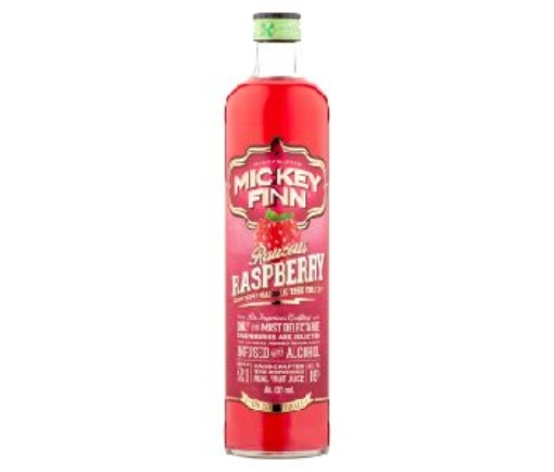 Picture of MICKEY FINN RASPBERRY 50CL