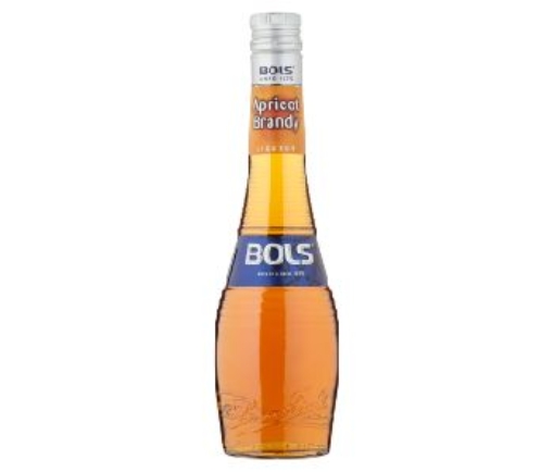Picture of BOLS APRICOT BRANDY 70CL