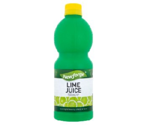 Picture of NEWFORGE LIME JUICE 500ML