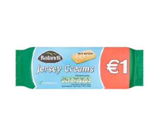 Picture of BOLANDS JERSEY CREAMS 150G PMP