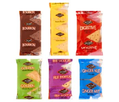 Picture of JACOBS POPULAR ASSORTMENT MINI PACKS