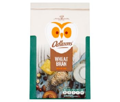 Picture of ODLUMS 600G WHEAT BRAN