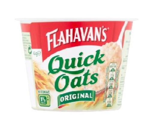 Picture of FLAHAVANS POTS QUICK OATS 44G