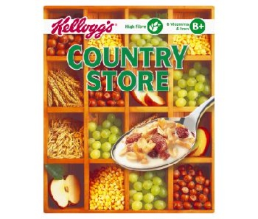 Picture of KELLOGGS COUNTRY STORE 750G