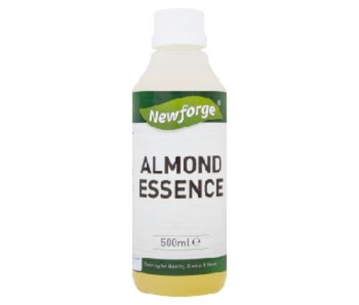 Picture of NEWFORGE ESSENCE ALMOND 500ML