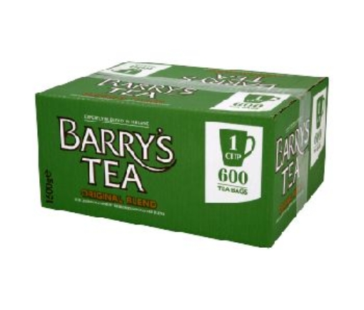 Picture of BARRYS TEA 600'S ORIGINAL BLEND (GREEN)