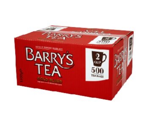 Picture of BARRYS TEA 500'S GOLD BLEND 2 CUP