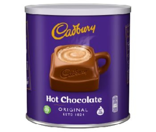 Picture of CADBURYS DRINKING CHOCOLATE 2KG