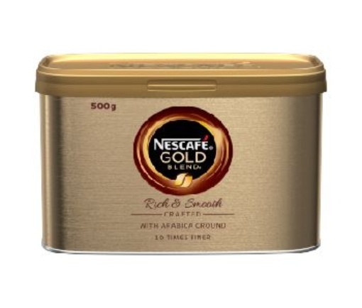 Picture of NESCAFE 500G GOLD BLEND