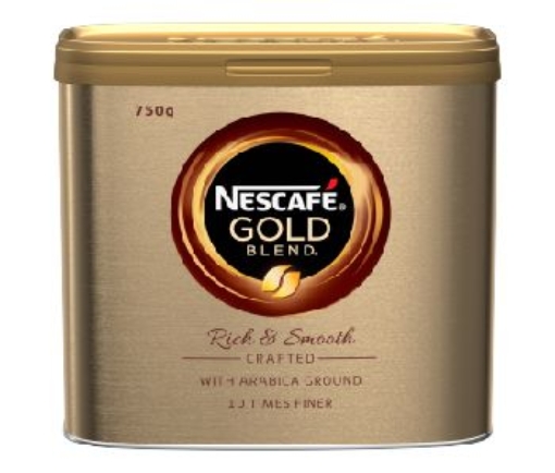 Picture of NESCAFE 750G GOLD BLEND