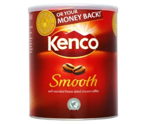 Picture of KENCO 750G SMOOTH FREEZE DRIED COFFEE