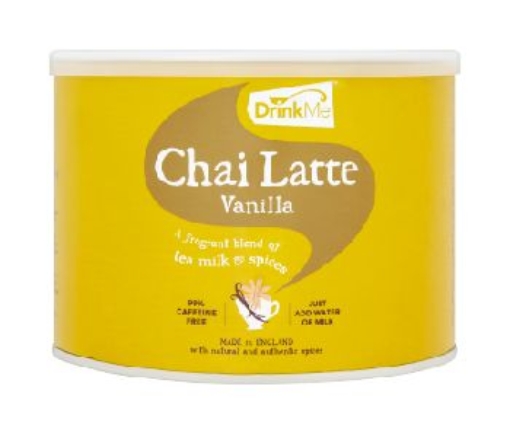 Picture of DRINK ME CHAI LATTE VANILLA 1KG