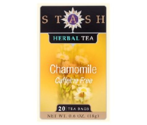 Picture of STASH CAMOMILE HERBAL TEA 20S