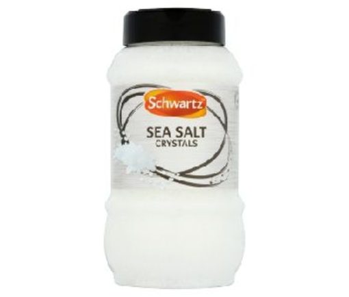 Picture of SCHWARTZ SEA SALT 820G