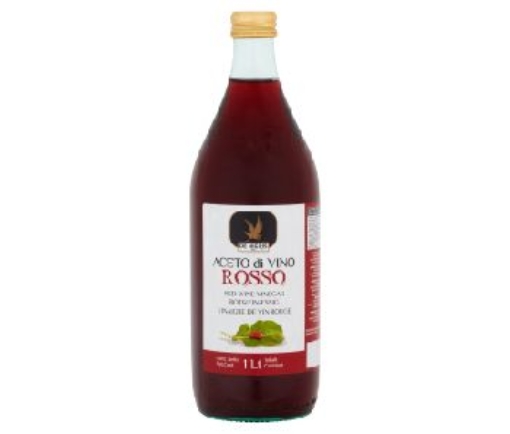 Picture of DE NIGRIS 1 LITRE RED WINE VINEGAR