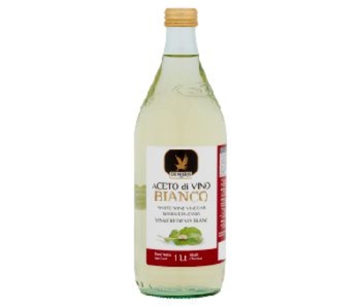 Picture of DE NIGRIS 1 LITRE WHITE WINE VINEGAR