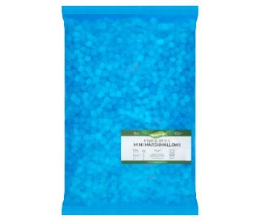 Picture of NEWFORGE MARSHMALLOWS PINK & WHITE 1KG