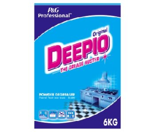 Picture of DEEPIO DEGREASER POWDER 6KG