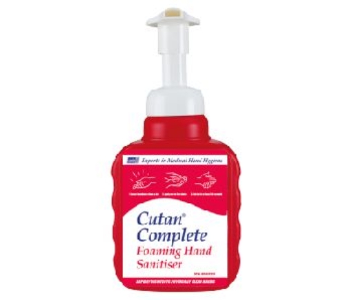 Picture of CUTAN FOAM HAND SANITISER 400ML