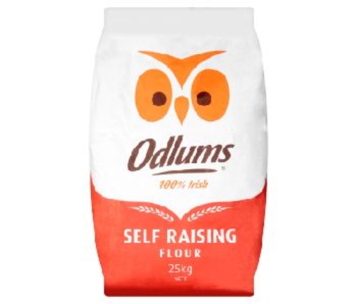 Picture of ODLUMS 25KG FLOUR SELF RAISING