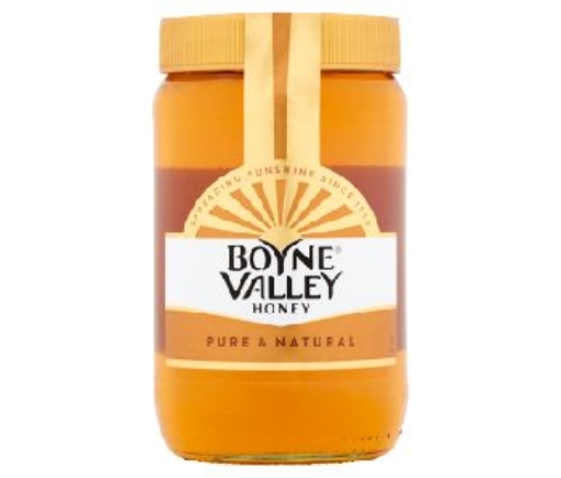Picture of BOYNE VALLEY HONEY FAMILY JAR 907G