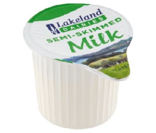 Picture of LAKELAND MINI MILK POTS 120S