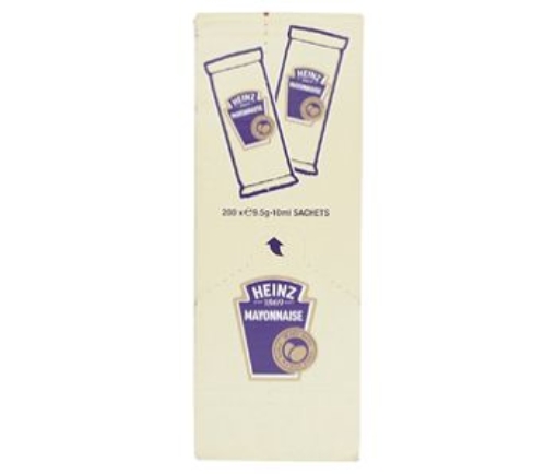 Picture of HEINZ SACHETS MAYONNAISE 10ML