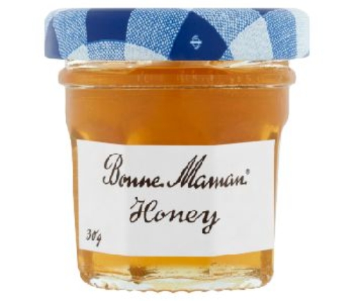 Picture of BONNE MAMAN HONEY 30G